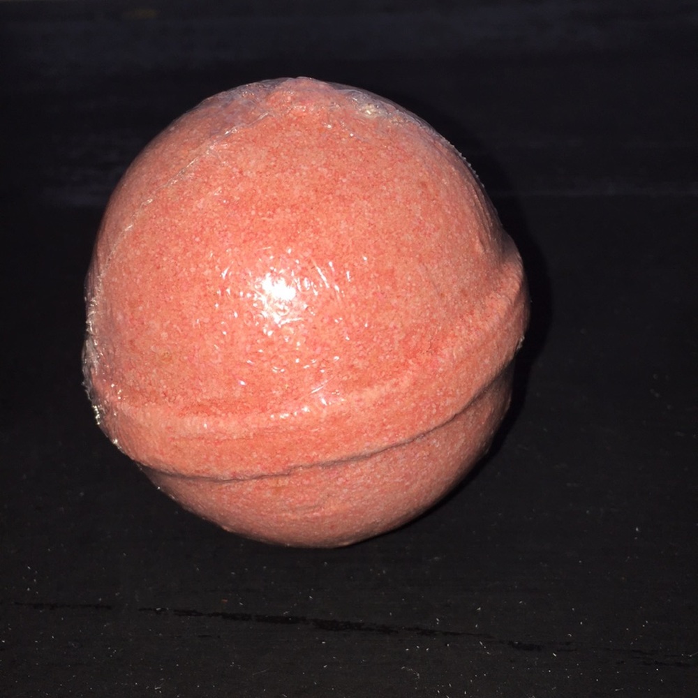 Bath bomb